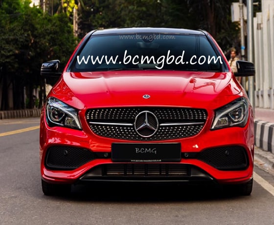 Mercedes hire in Dhanmondi Dhaka bangladesh