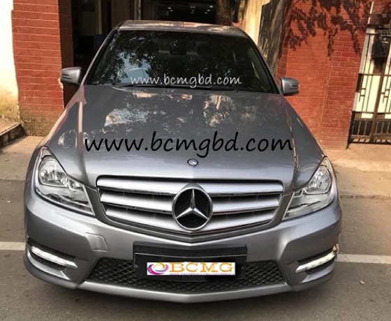 Get Mercedes Benz For Weeding In Dhaka