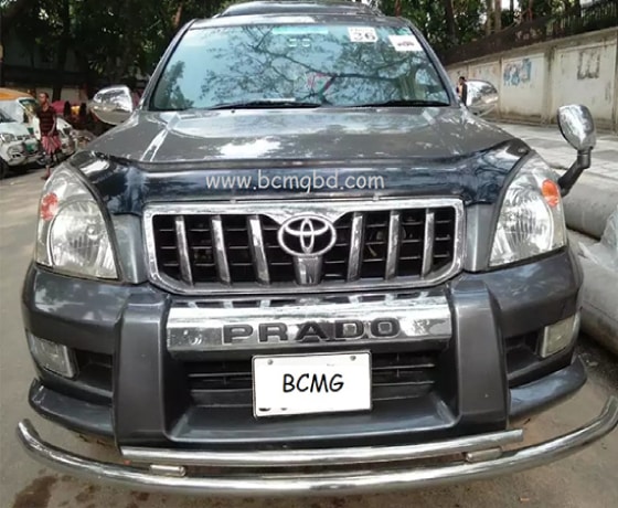 SUV & Crossover Rental Service in Gulshan 1 DHAKA