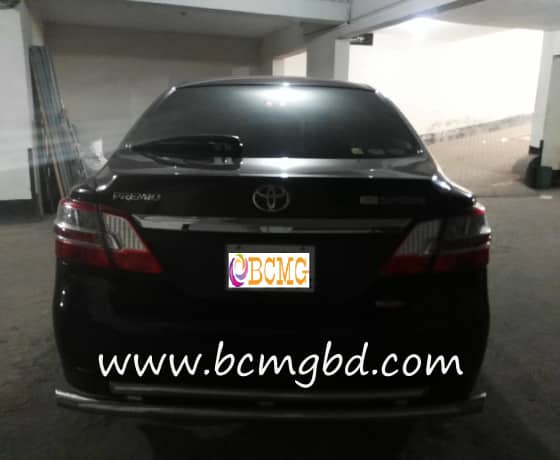 Exotic car hire service in Baridhara Dhaka