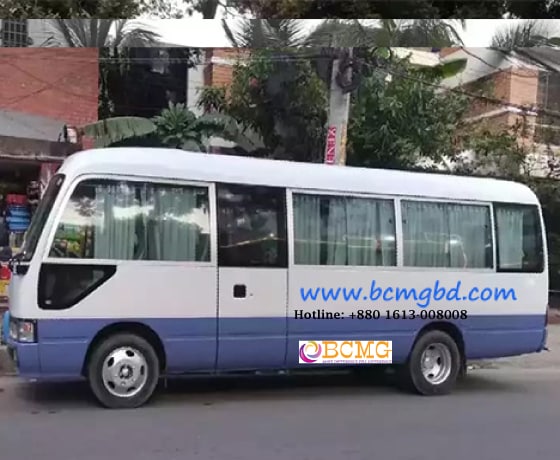 Bus rent service for Chalkbazar Dhaka