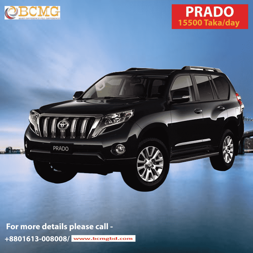 rent a car in Adabar Dhaka