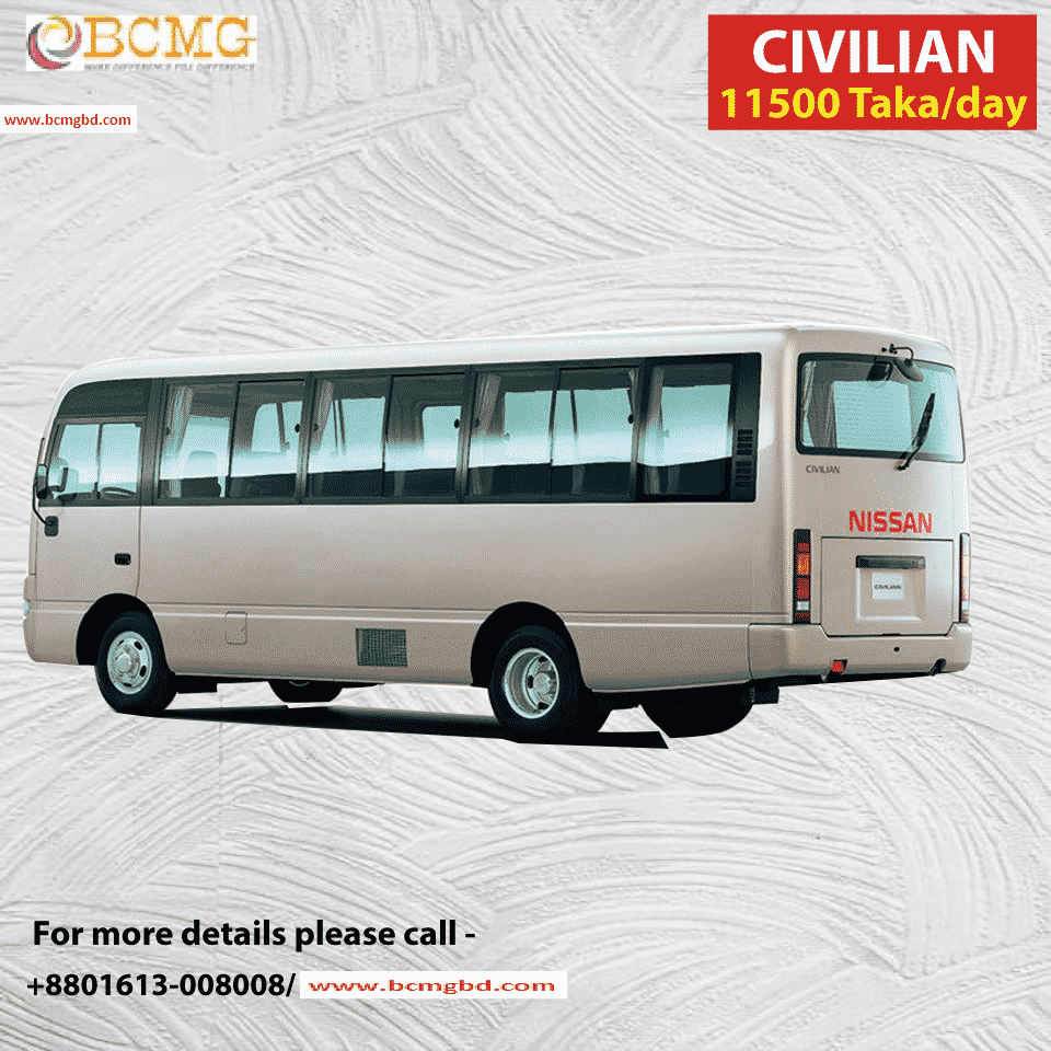 ac bus service in Dhaka Bangladesh