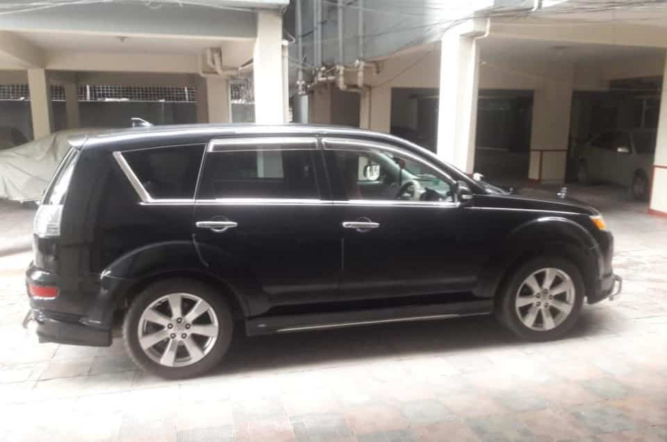 Car hire for vip in Gulshan Dhaka