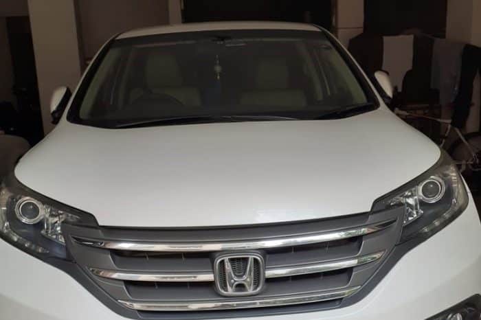 Get and Enjoy Honda Vezel Crossover Rental in Rampura Dhaka