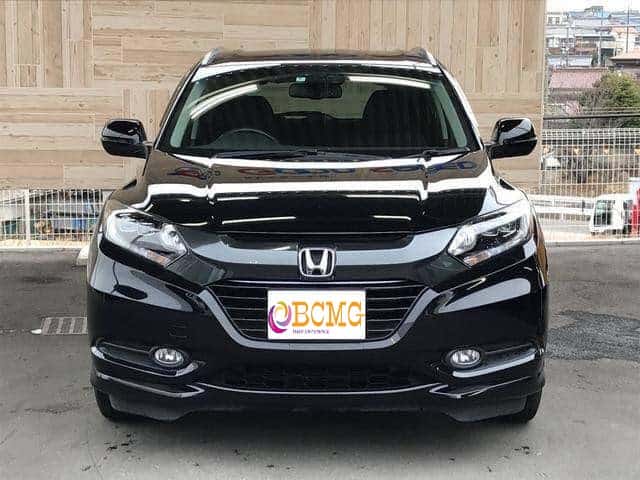 Honda 4 seat Vezel 2015 Crossover on Hire for Eid Transport From Dhaka