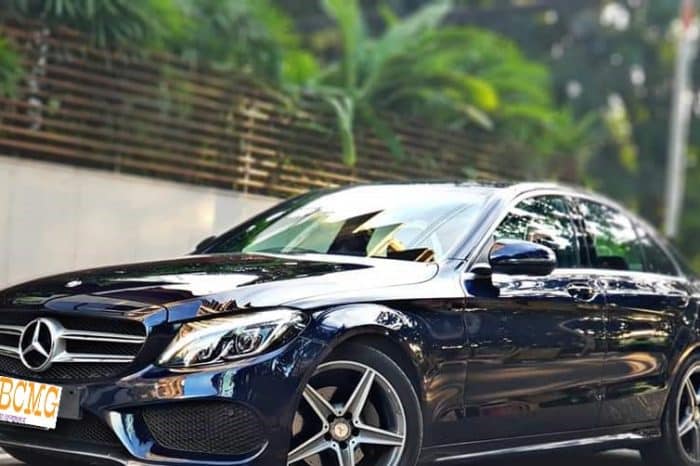 Luxurious Mercedes Benz Car Rental Agency in Demra Dhaka