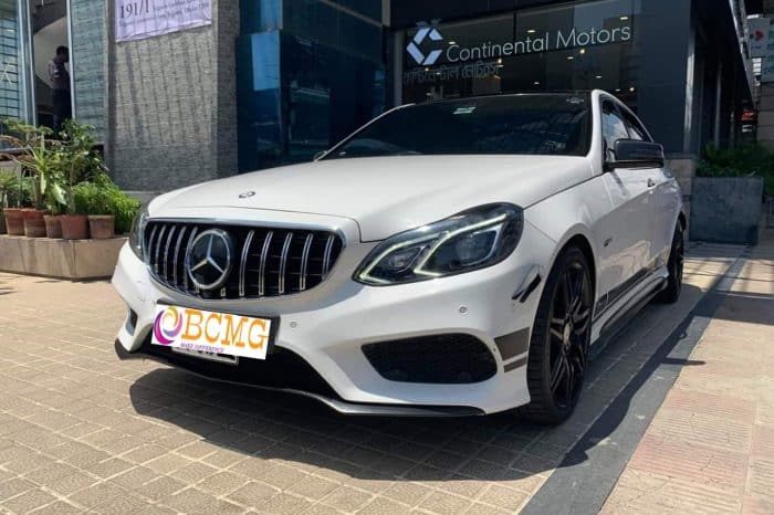 Get Mercedes Benz On Rent For Wedding In Sher-e-Bangla Nagar Dhaka