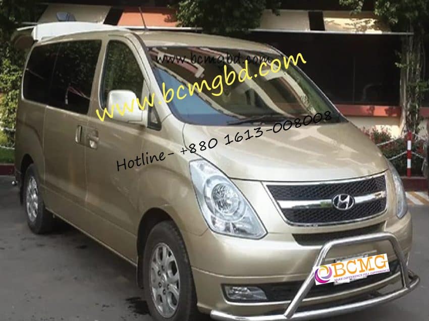 Car rental service in Niketon Dhaka