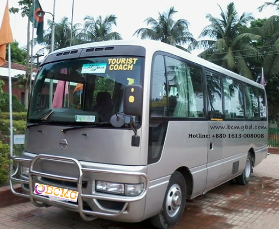 Bus hire in Shah Ali