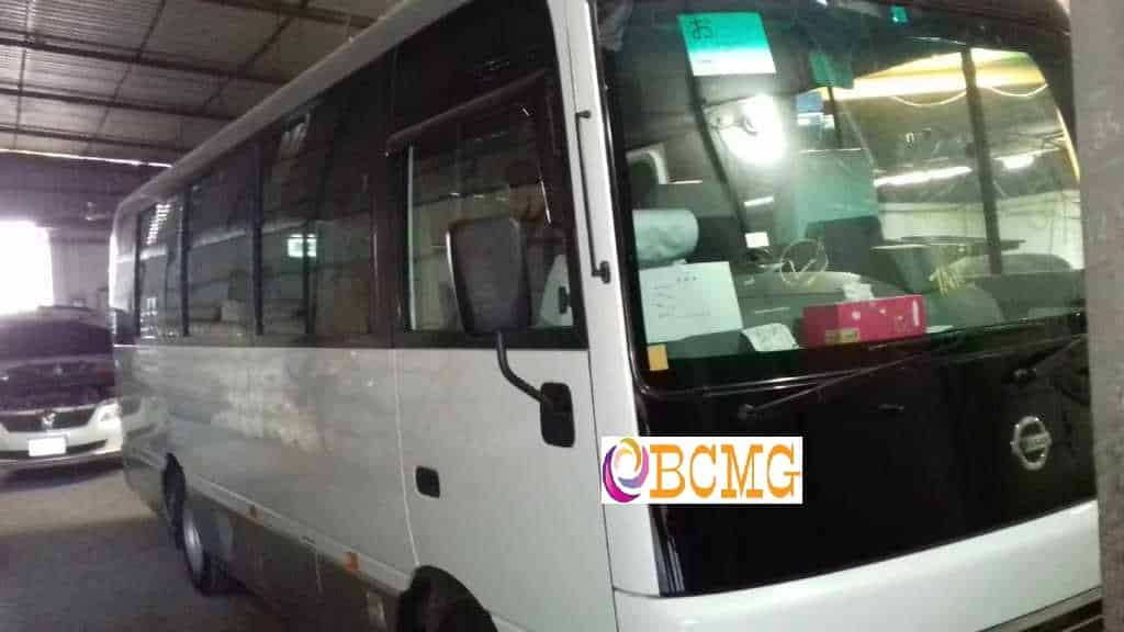 Bus Service in Khilgaon