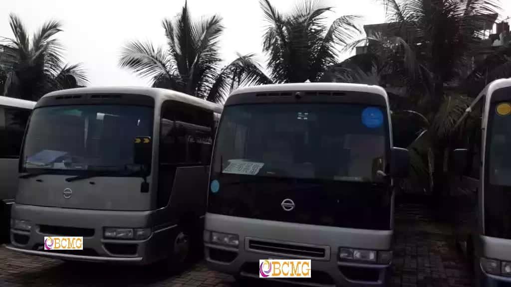 Bus Service in Bhashantek