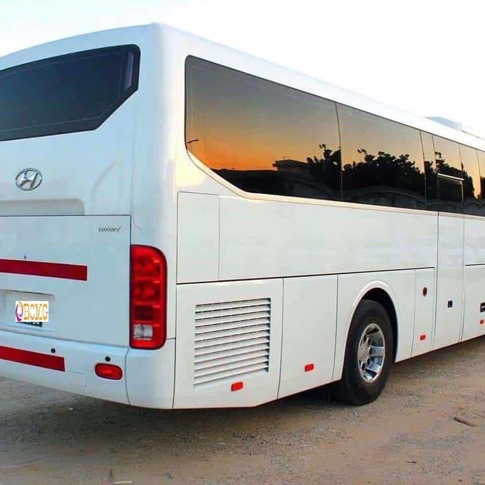 40 Sitar bus rent service Rupnagar