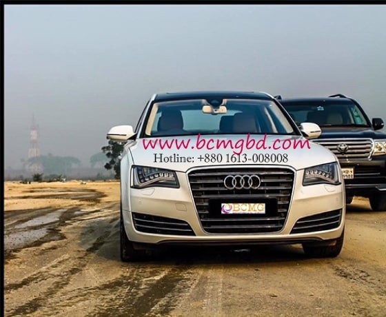car hire service in Bhashantek Dhaka