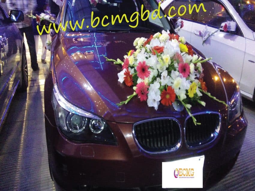 Luxurious car service in Bhatara Dhaka