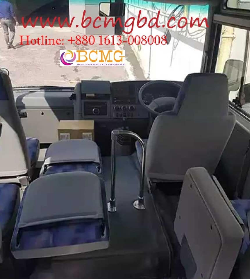 Tourist bus service in Chalkbazar