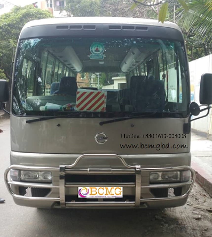Tourist bus rent Mirpur
