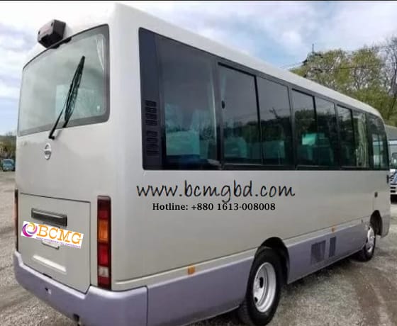 Ac Mini Tourist bus rental service in Shah Ali Dhaka