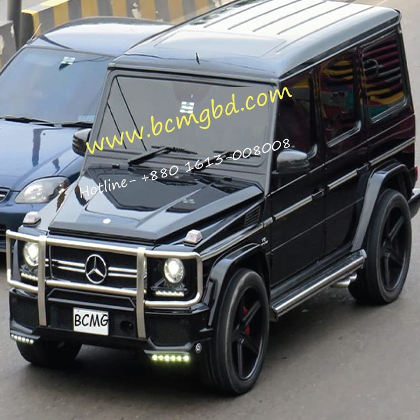 exclusive car provider in Gulshan 2 DHAKA