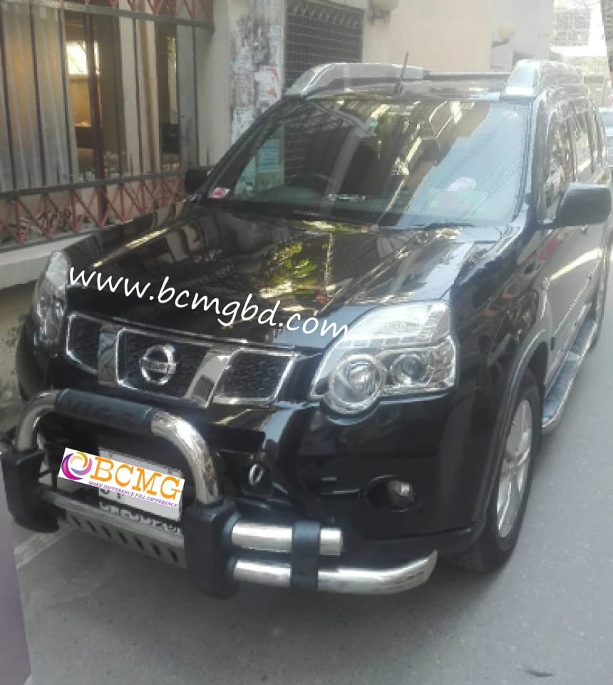 Business car rental service in Gulshan Dhaka