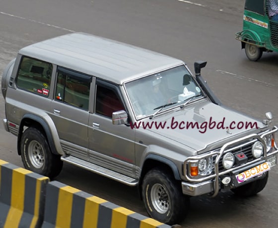 Yearly Car Rent in Rupnagar Dhaka