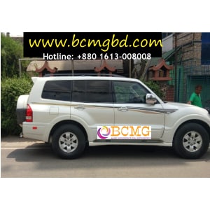 Car rental service in Gulshan Dhaka