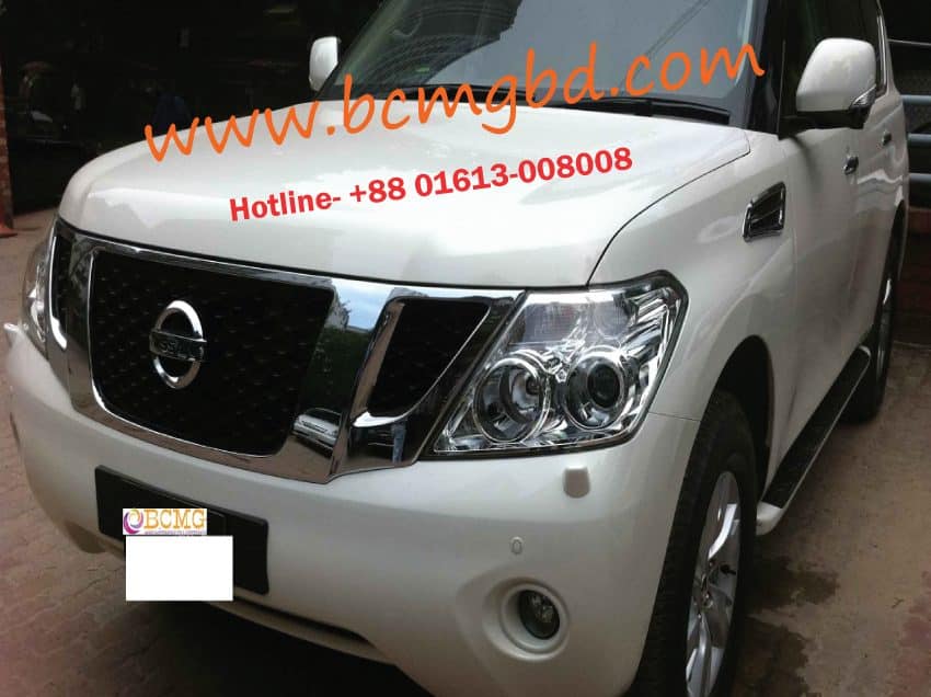 Luxurious car hire in Kafrul Dhaka