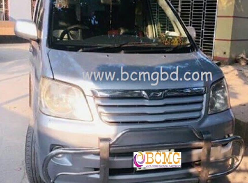 car hire service in Badda Dhaka