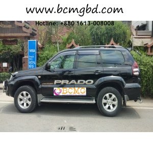 Crossover rental service in Jatrabari Dhaka Bangladesh