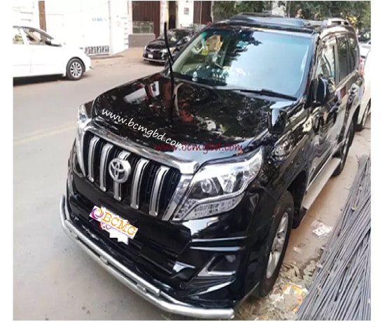 Business car rental service in Gulshan 1 DHAKA