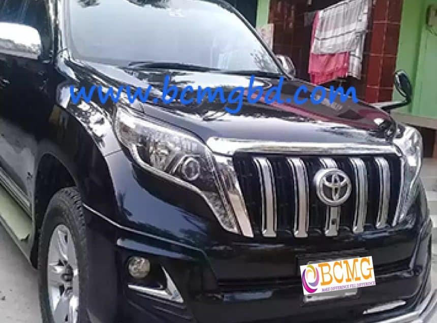 rent a car company Niketon Dhaka