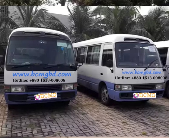 Ac Tourist Bus hire in Mirpur