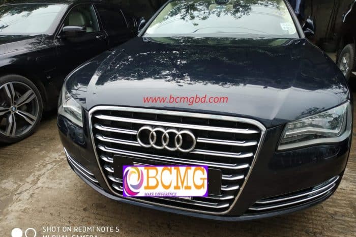 Get Audi Car Rental service for Wedding in Hazaribagh Dhaka