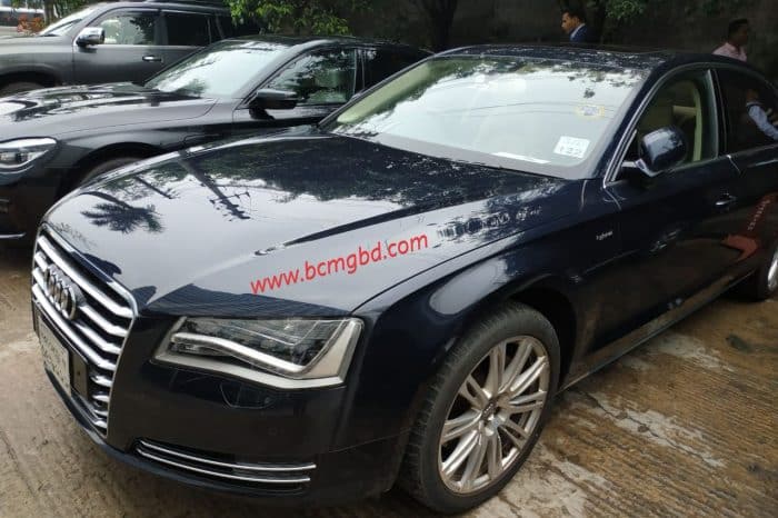 Audi 4 seat 2015 Car on Hire for Eid Transport From Dhaka