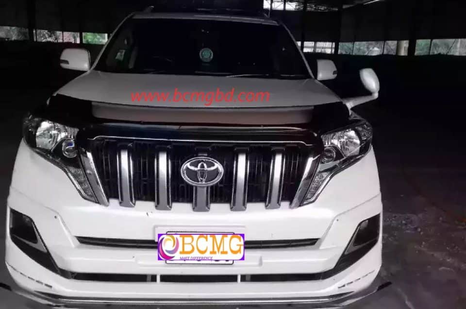 Suv service in Dhaka,Bangladesh