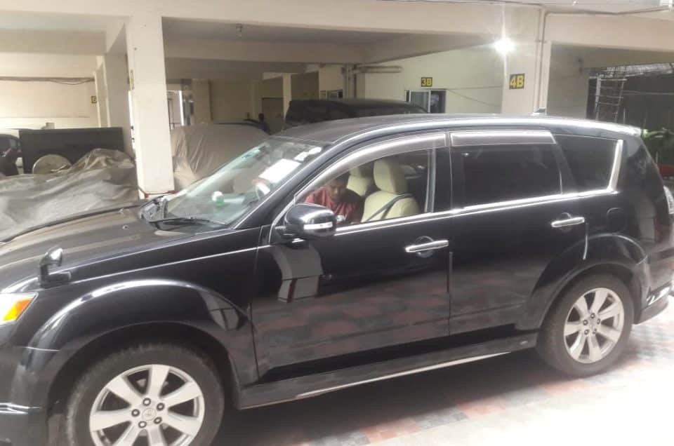 Rent a car service in Shah Ali Dhaka
