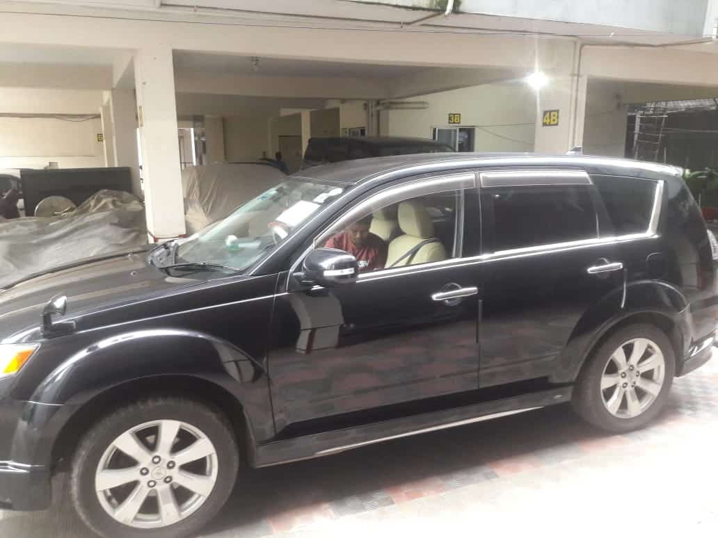 Rent a car service in Shah Ali Dhaka