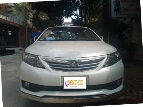 Monthly Exclusive Sedan Rental For Corporate In Dhaka