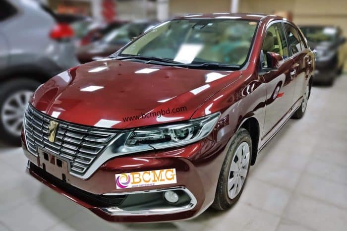 Toyota Premio Car Rental In Dhaka Bangladesh