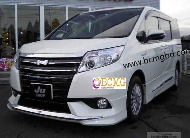 Exclusive Noah Microbus Rental In Dhaka