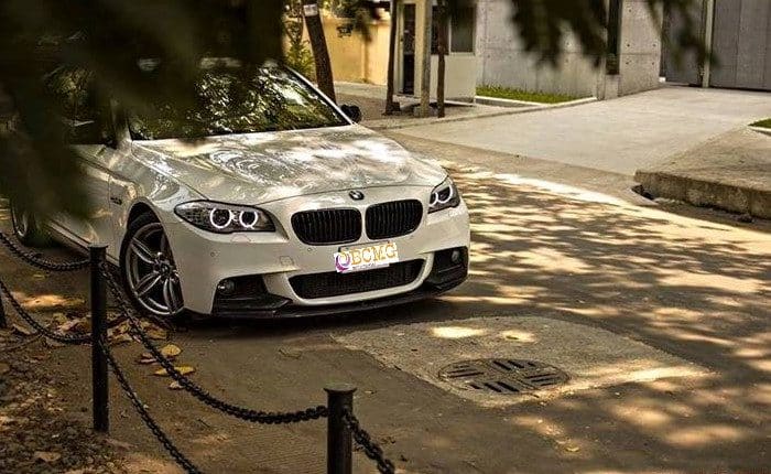 Grab Exotic BMW Car Rental for Wedding in Shyampur Dhaka