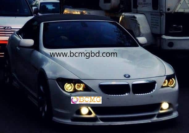 Grab Exotic BMW Car Rental for Wedding in Demra Dhaka