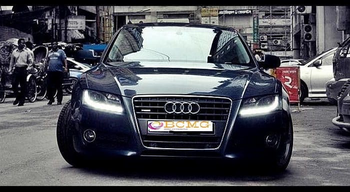 Get and Enjoy Audi Car on Rent for any Event in HSIA Airport Dhaka