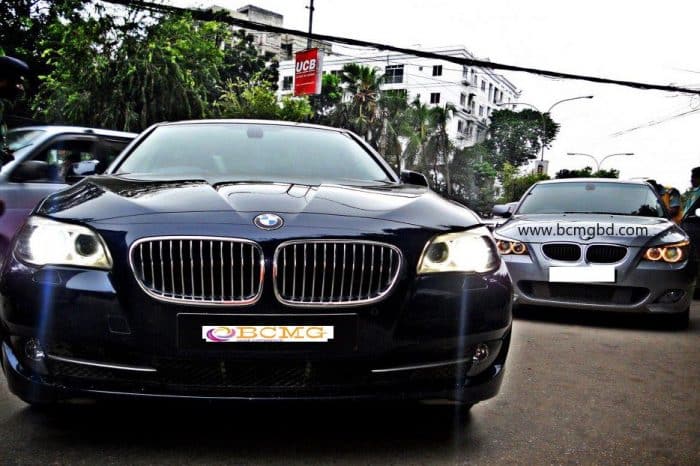 Grab Exotic BMW Car Rental for Wedding in Chawkbazar Dhaka