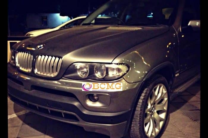 Grab Exotic BMW Car Rental for Wedding in Bangshal Dhaka