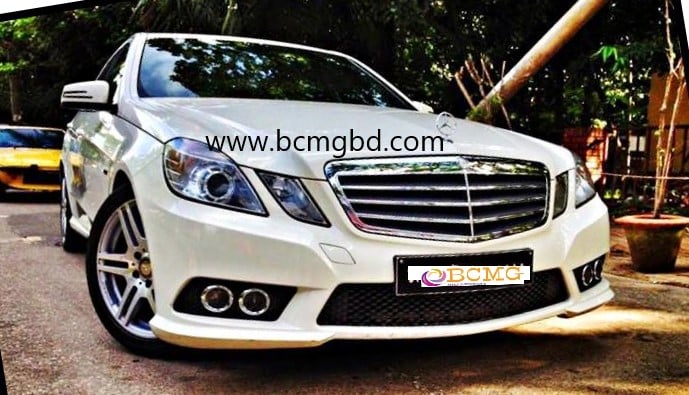 Luxurious Mercedes Benz Car Rental Agency in Darus Salam Dhaka