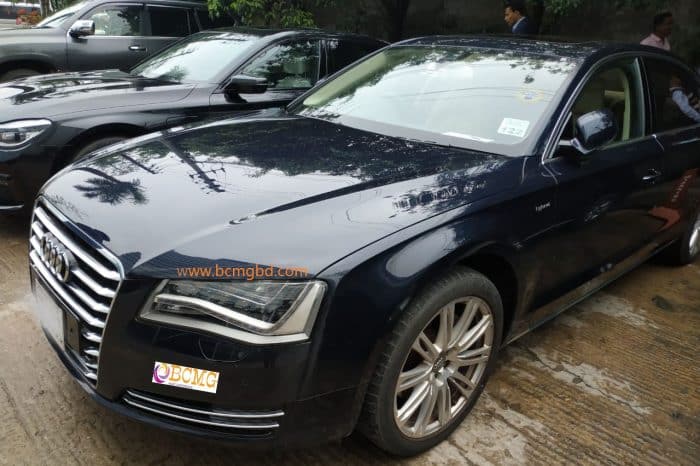 Get and Enjoy Audi Car on Rent for any Event in Motijheel Dhaka