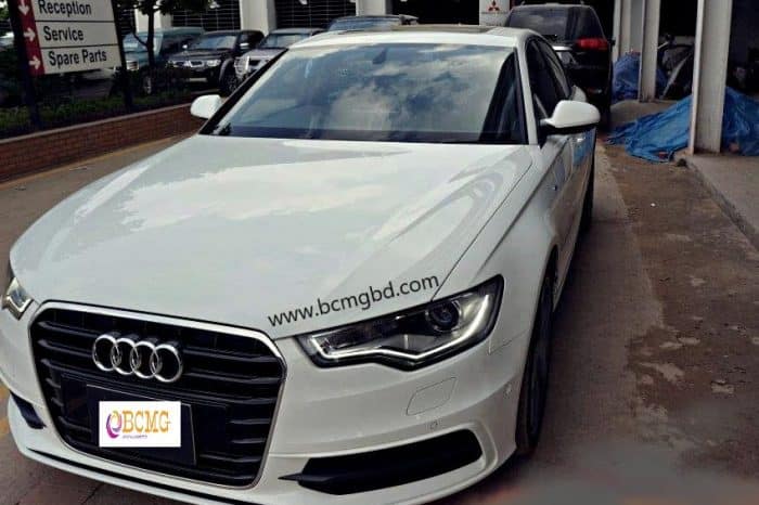 Get and Enjoy Audi Car on Rent for any Event in Mirpur Dhaka