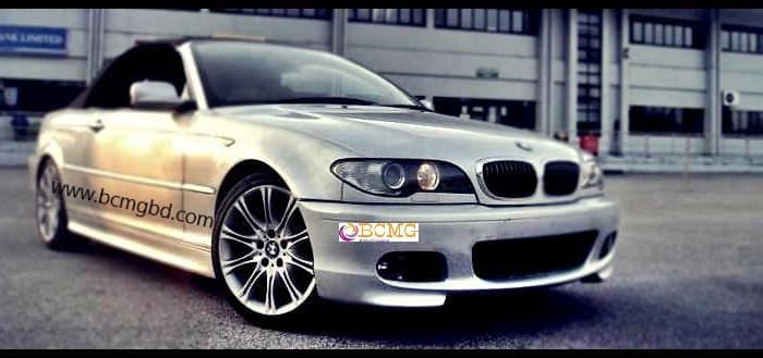 Grab Exotic BMW Car Rental for Wedding in Savar Dhaka