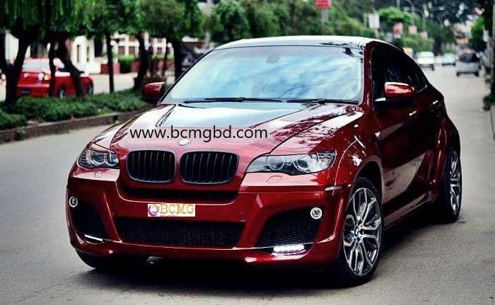 Grab Exotic BMW Car Rental for Wedding in Rampura Dhaka